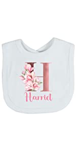 Personalised Baby bib