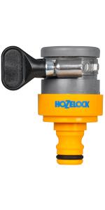 Hozelock Indoor Threaded Tap Connector
