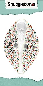 Meet Snugglebundl, the ultimate car seat blanket for baby that simplifies transfers!
