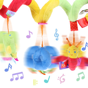 Stimulate the sense of touch