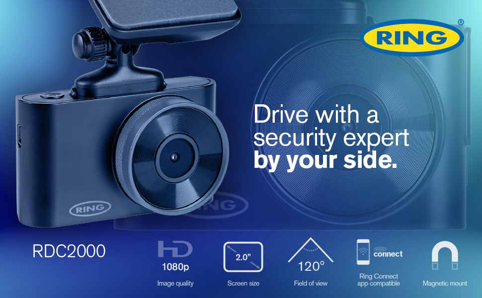 Ring Dash Camera RSDC2000