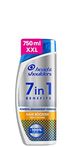 HEAD & SHOULDERS 7in1 ANTI HAIRFALL