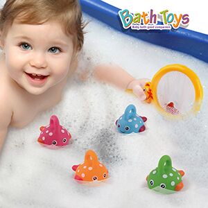 Fishing in or out of the bathtub