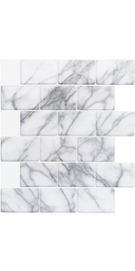 splashback marble tiles 