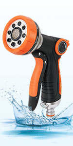 water spray gun