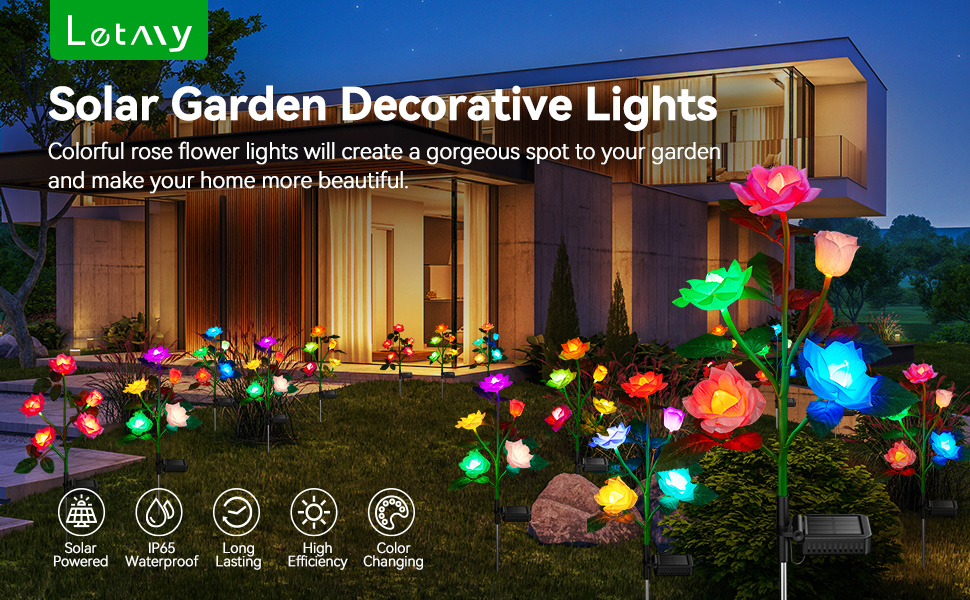solar lights