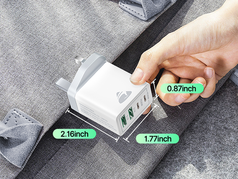 Compact and Portable 