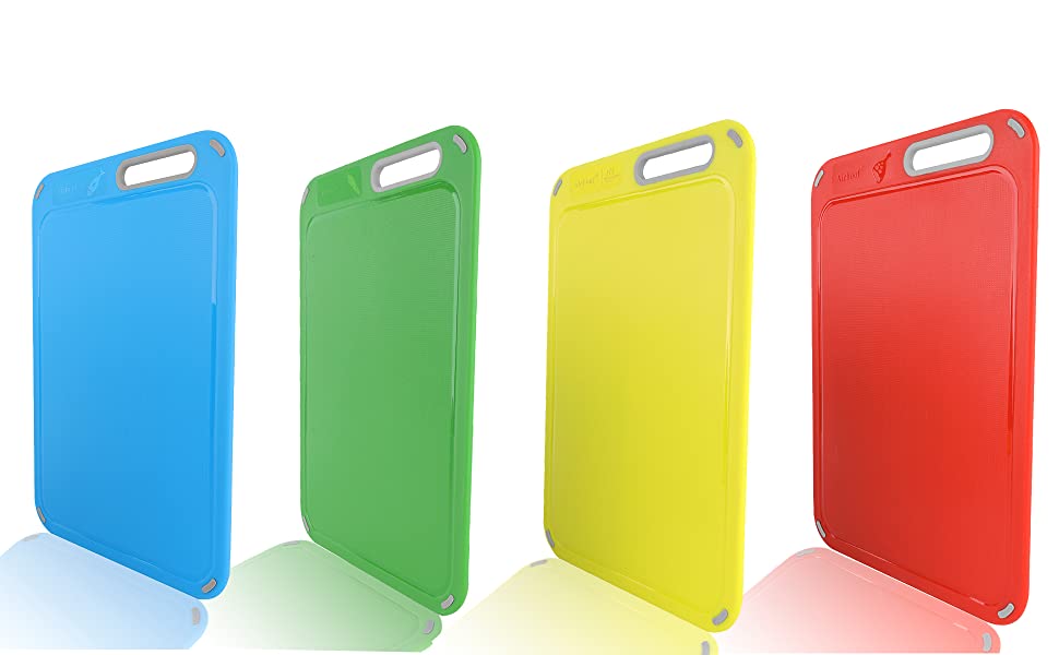 plastic cutting board