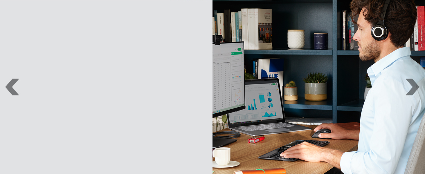 Marathon M705 Wireless Mouse