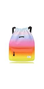 drawstring pe bags