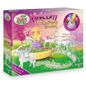 My Fairy Garden Unicorn Garden and the Magical Wishing Well