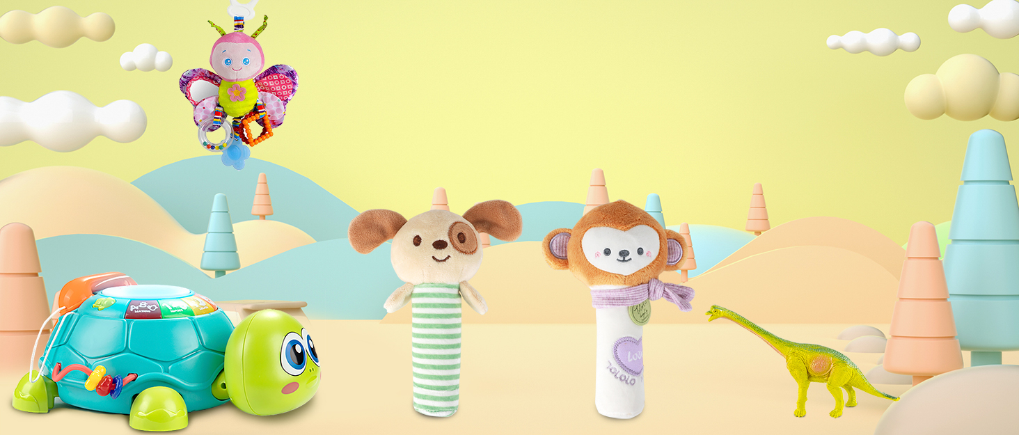 Funsland Baby Toys