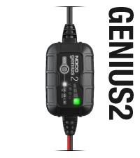 GENIUS1, Smart Battery Charger, Charger, Battery Charger