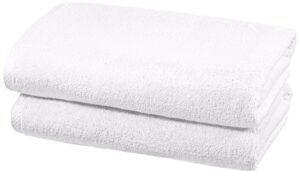 Amazon Basics Quick Dry Towel Set