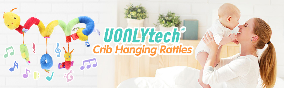 Crib Hanging Rattles