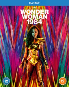 Wonder Woman 1984 [Blu-ray] [2020] [Region Free]