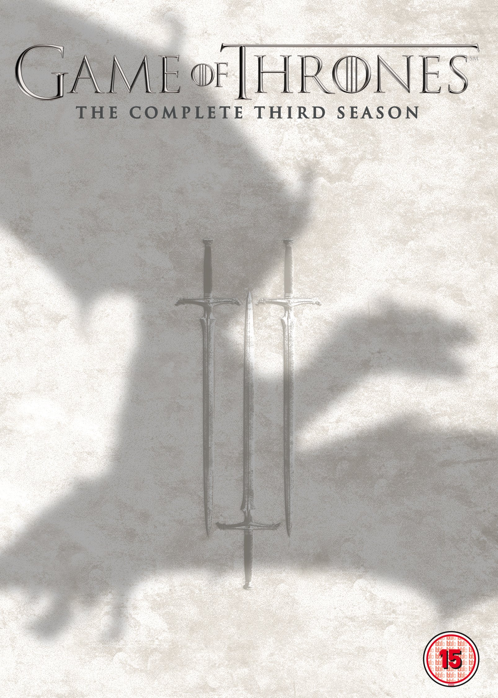Game of Thrones: Season 3 [DVD] [2011] [2014]