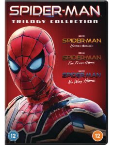 Spider-Man Triple: Home Coming