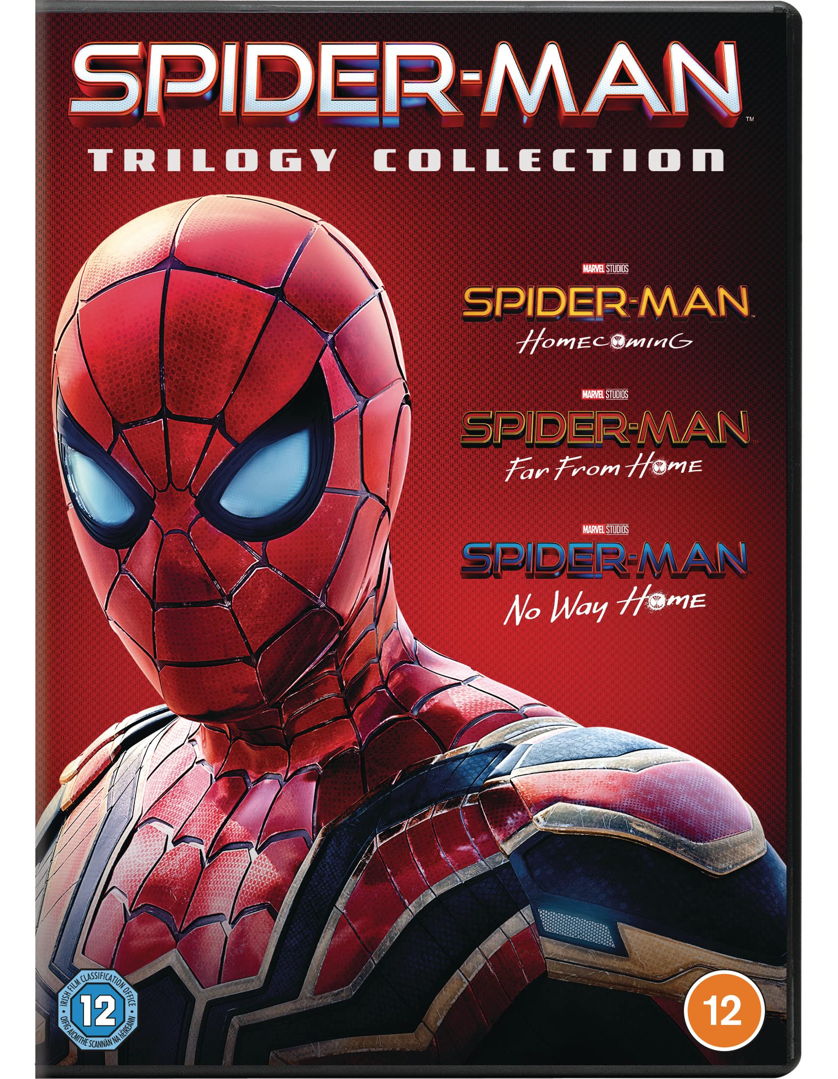Spider-Man Triple: Home Coming