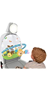 Baby car seat Arch Activity Center Toy