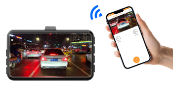 mirror dash camera