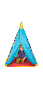 Teepee Tent