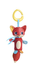 Tiny Love, On The Go Toys, Meadow Days collection, Christopher Wind Chime, module 5