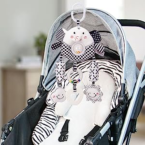 pushchair & pram toys