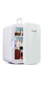 Mini Fridge for Skincare