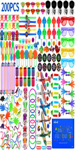 assorted party bag fillers 200-2