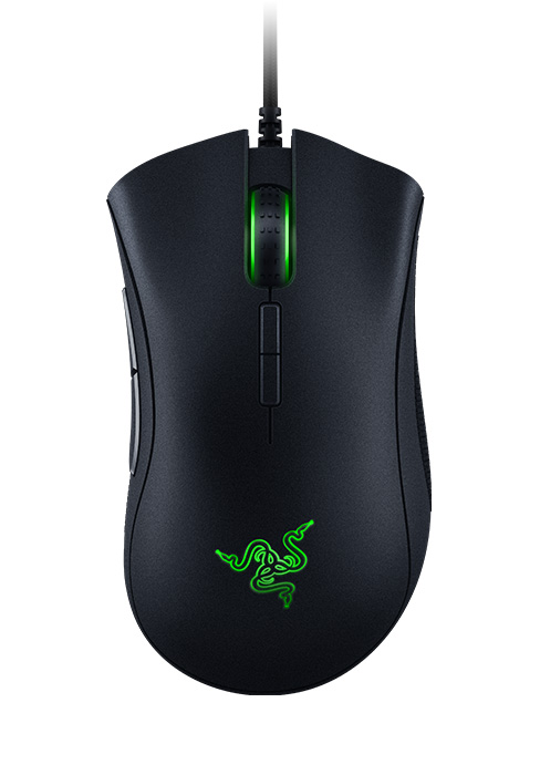 Razer Mamba Elite, Optical Sensor, Chroma, Gaming Mouse