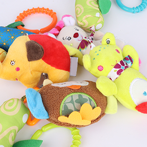Baby Pram Pushchair Toys