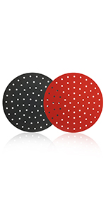 Priceless Homeware Silicone Liners Pack of 2