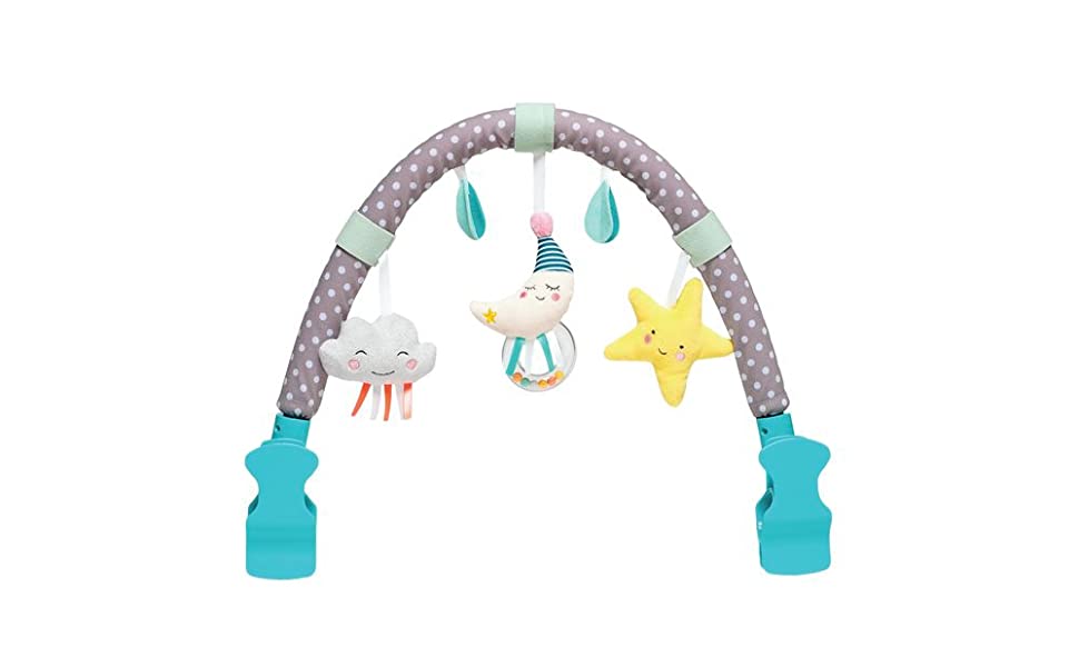Arch, moon, toy, baby, activity