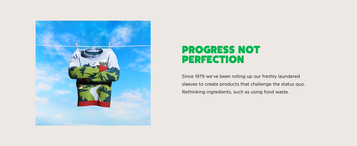 Ecover cleaning since 1979