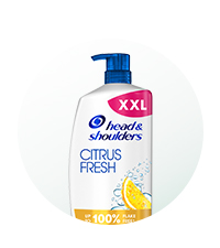 H&S Citrus Fresh Shampoo