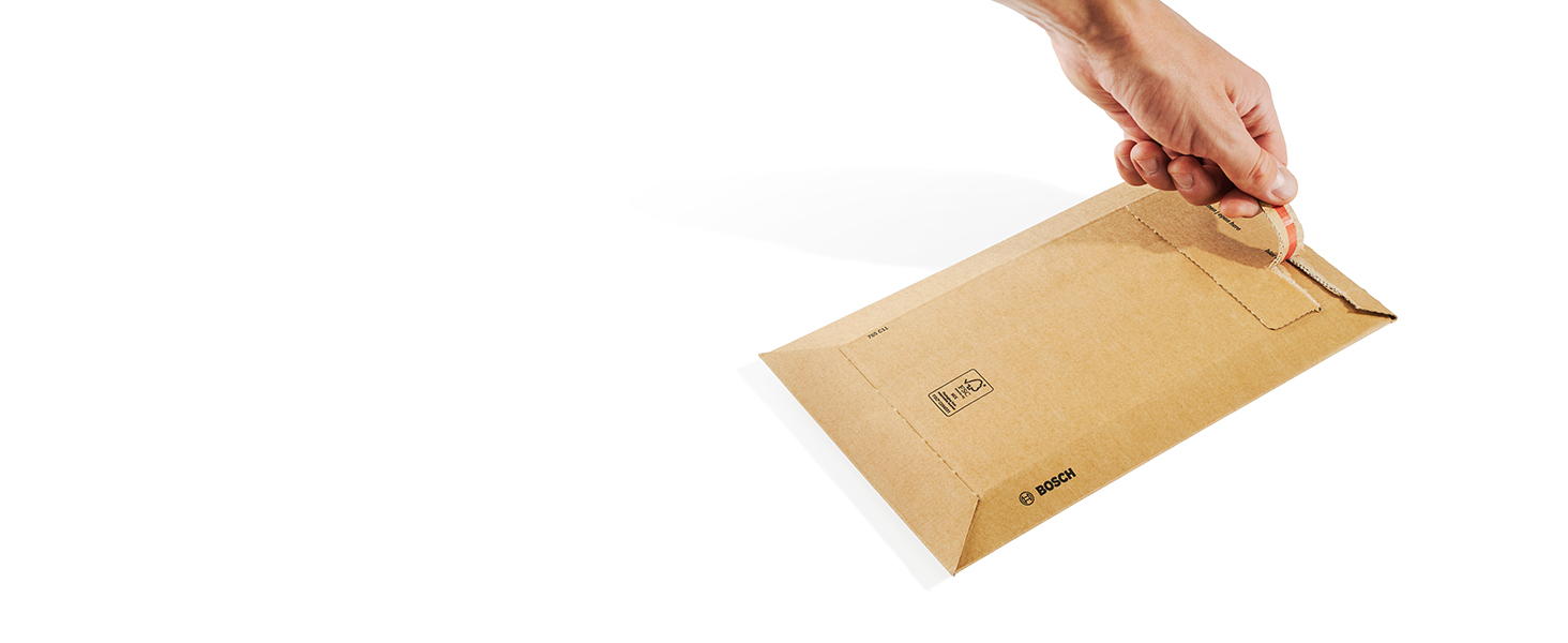 ecommerce range, bosch professional, easy packaging