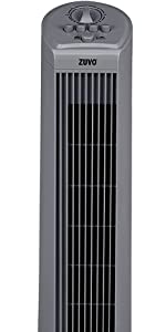 Oscillating Tower Fan