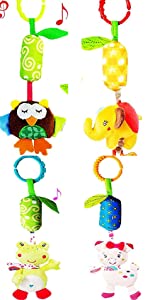 Baby Pram Pushchair Toys