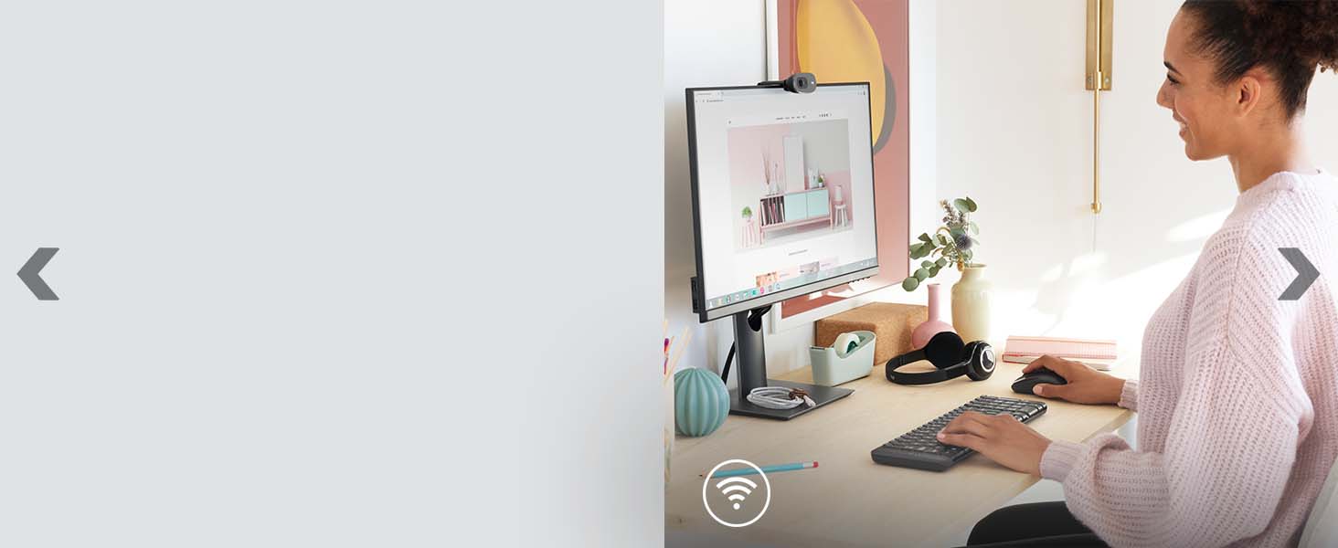 Logitech Wireless Combo MK220