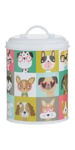 Pawtrait Dog Storage D13.5xh17.5cm
