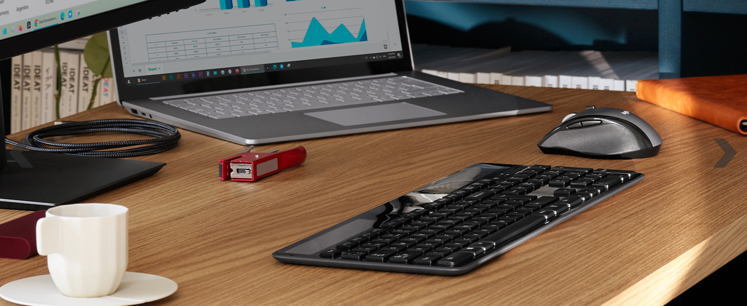 Marathon M705 Wireless Mouse