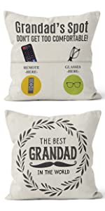 Grandad Spot