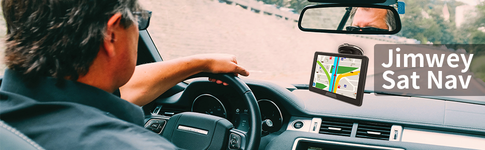 SAT NAV for car lgv hgv lorry truck motorhome