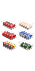 fridge storage containers