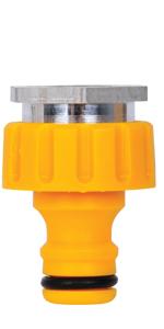 Hozelock Indoor Threaded Tap Connector