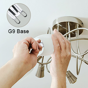 halogen g9 bulbs 28w g9 halogen dimmable bulbs for wax burners bulbs for wax melt lamp 28w g9 bulb