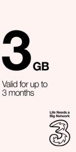 3GB SIM