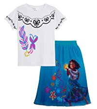 Encanto T Shirt + Skirt