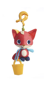 Tiny Love, On The Go Toys, Meadow Days collection, Christopher Jitter, module 5